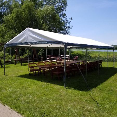 Apartament Tomajor Vendeghazak Tiszaeszlar Zewnętrze zdjęcie