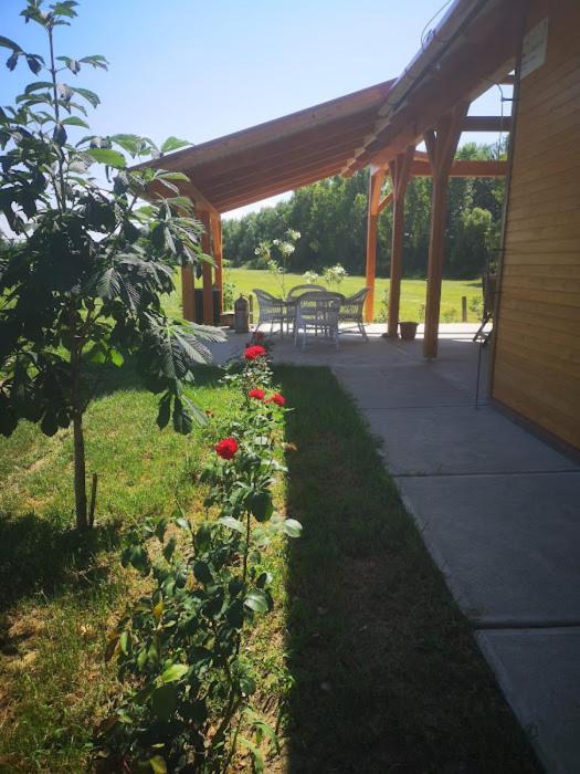 Apartament Tomajor Vendeghazak Tiszaeszlar Zewnętrze zdjęcie