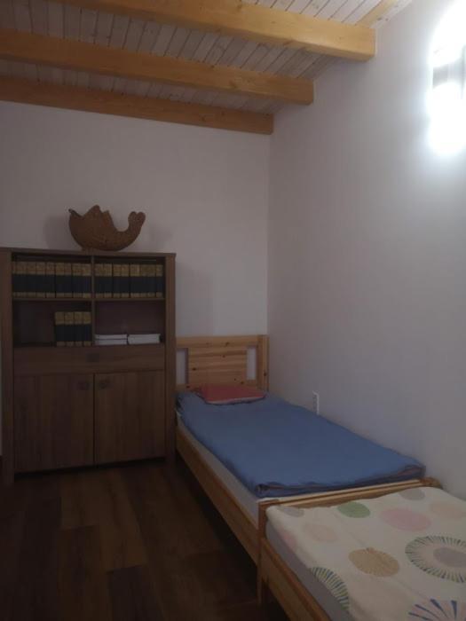 Apartament Tomajor Vendeghazak Tiszaeszlar Zewnętrze zdjęcie